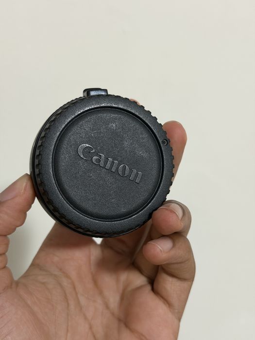 Adaptador Commlite CM-EF-NEX Autofocus – Canon EF/EF-S para Sony E