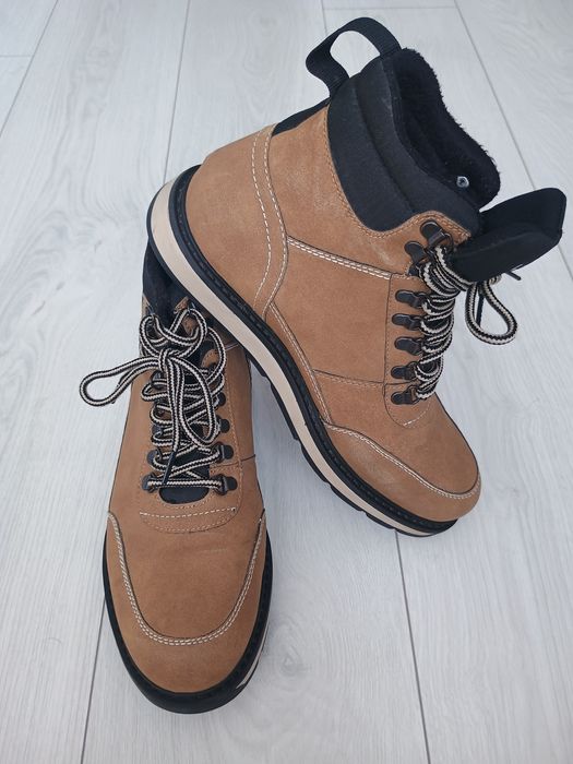 Buty Trzewiki Levi's