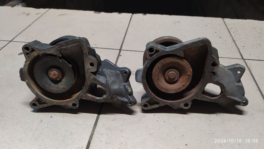 Помпа BMW M57 e39 e38 e53 e46