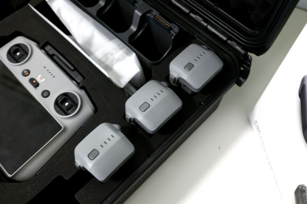 DJI Mavic Air 3S Flymore Combo + Mala