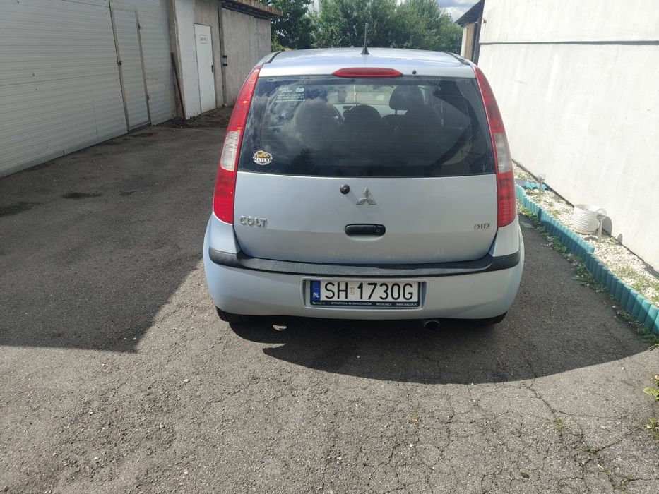 Mitsubishi Colt okazja