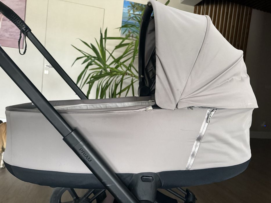 Gondola cybex priam