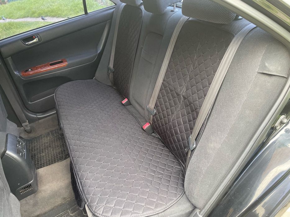 Esteiras para bancos de carro