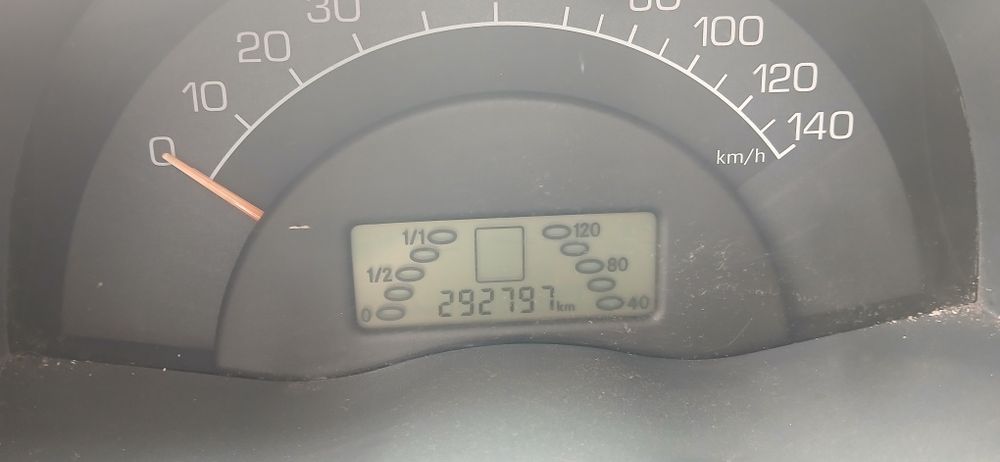 Smart ForTwo Coupé