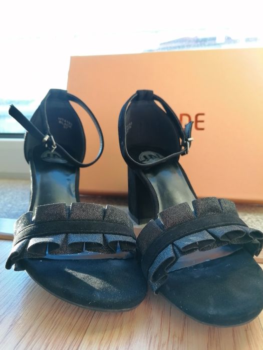 Sapatos Cunha Senhora