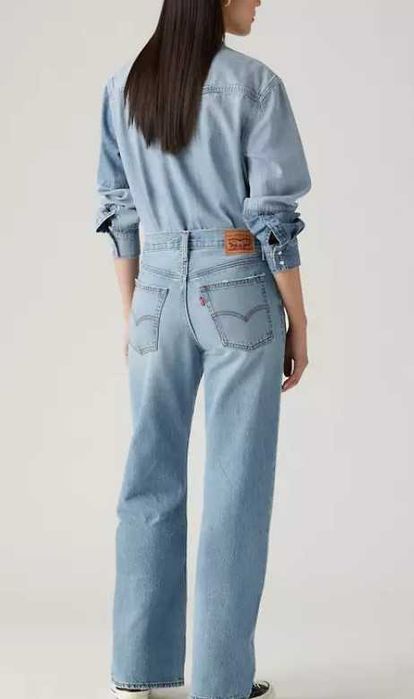 Джинси Levis. Оригінал