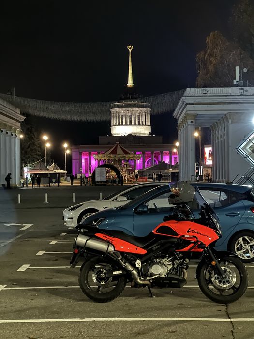 Suzuki V-Strom DL1000 2008’