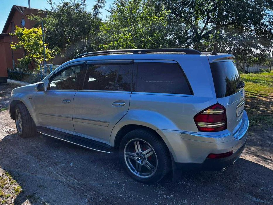 Mercedes Benz GL-420