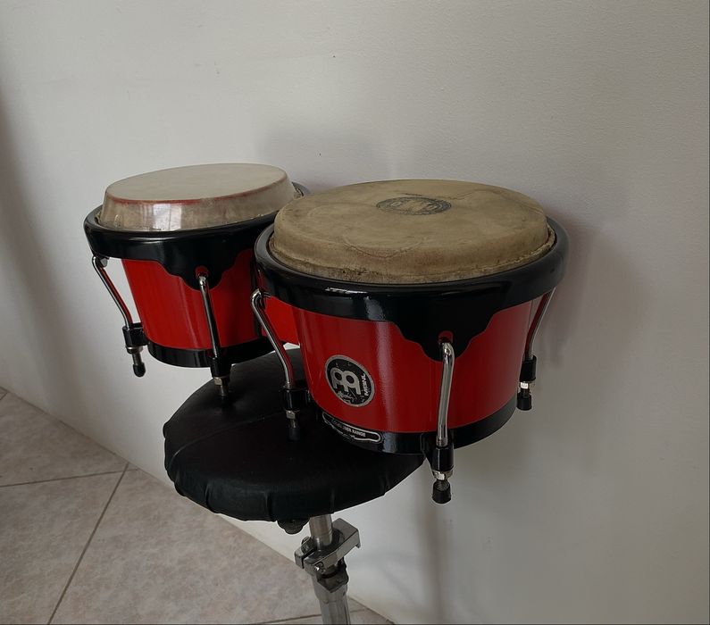 Bongó Meinl Headliner range