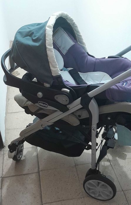 Conjunto trio chicco