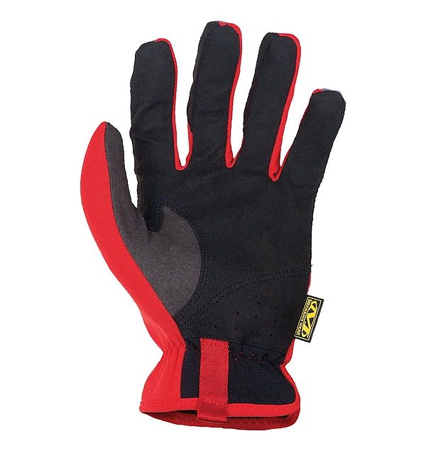 Rękawice Mechanix FastFit® RED (XXL)