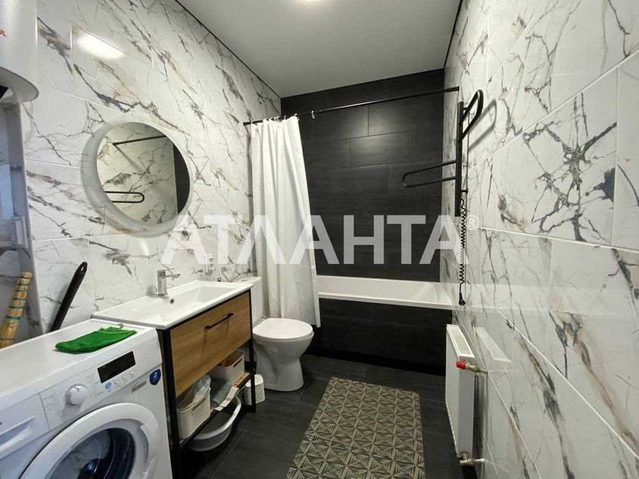 1-кімнатна квартира за адресою (площа 37 м²) - Atlanta.ua - фото 9