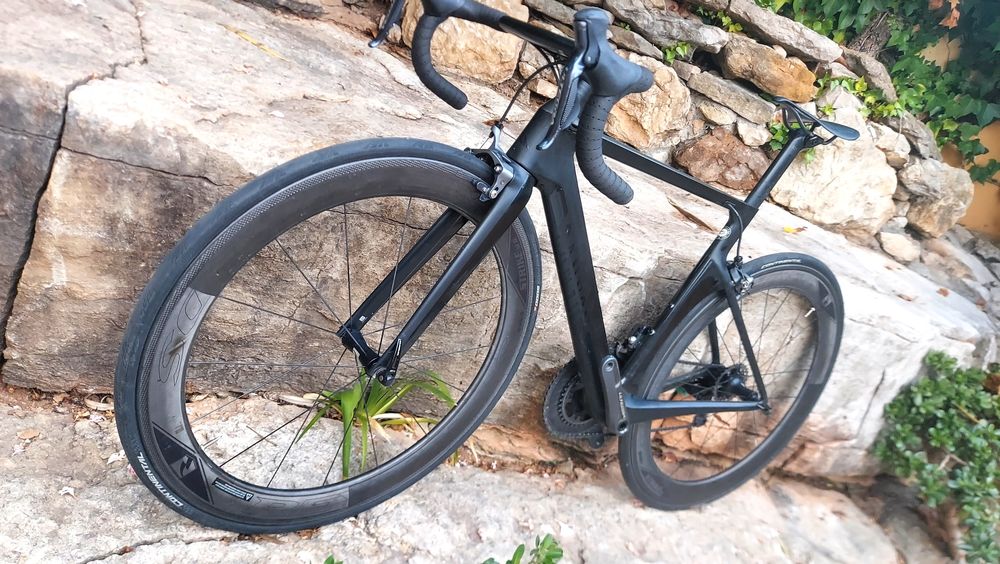 Mafrabike Rodas de carbono Reynolds Strik SLG