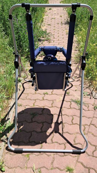 Huśtawka stojąca dziecięca Adbor