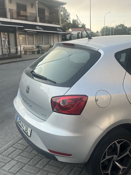 Seat ibiza 1.6 tdi