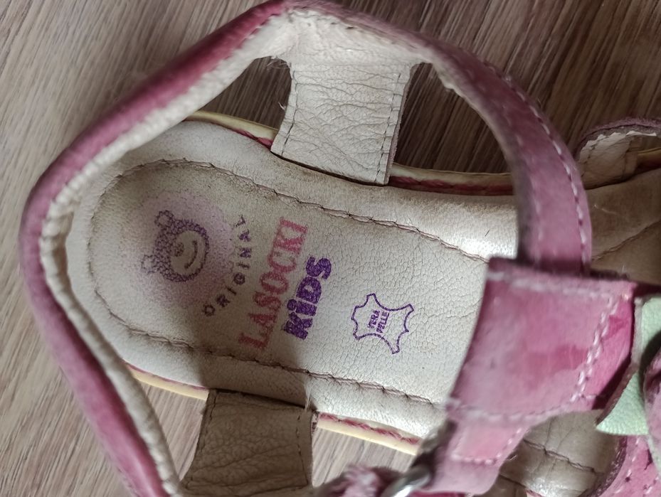 Sandały Lasocki roz 25
