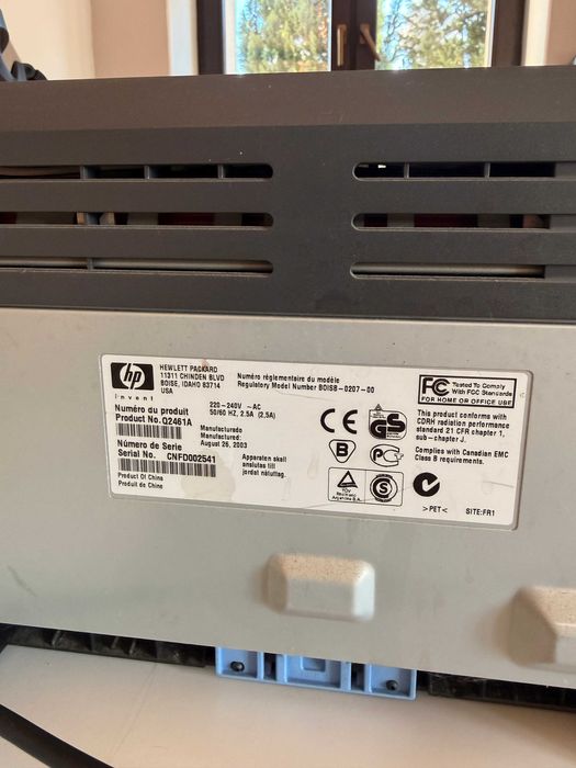 Drukarka Laserowa HP LaserJet 1012 15zł toner Windows 10 11