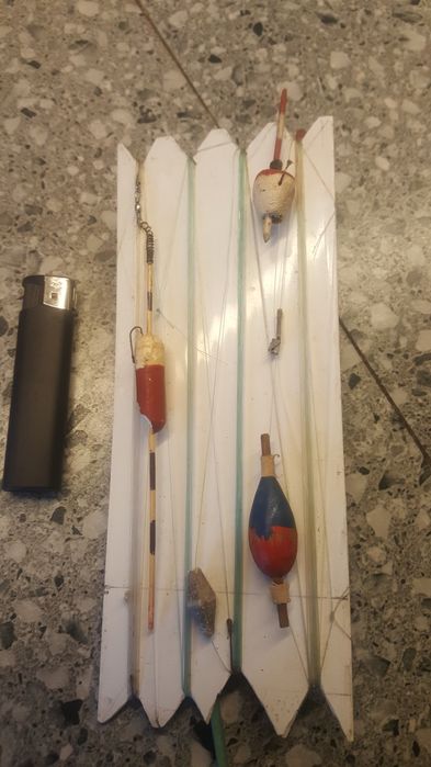 Снасть рыбацкая.