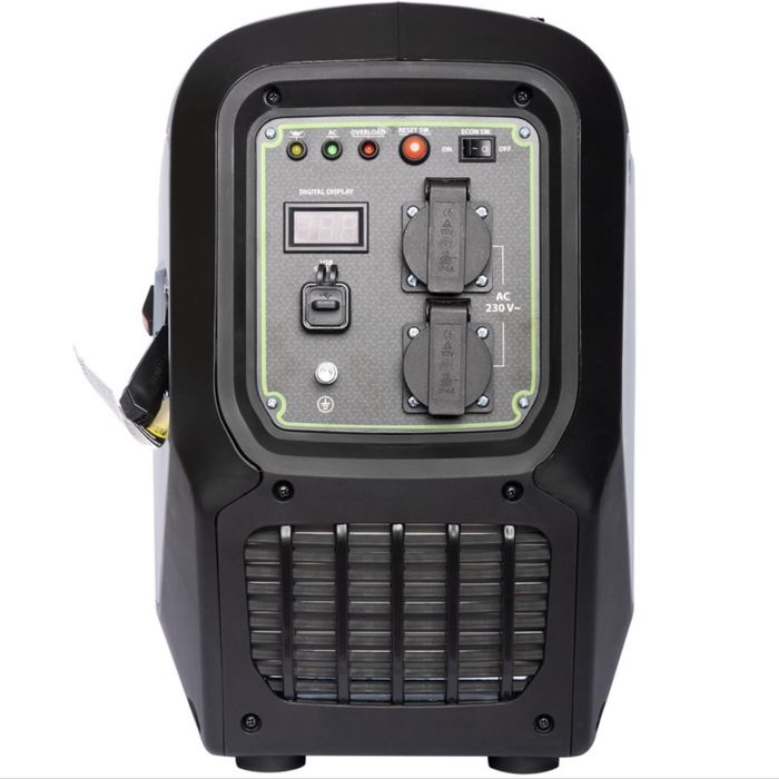 Генератор Procraft IGP35 3.5 кВт інверторний бензиновий | 220В | Чиста синусоїда
