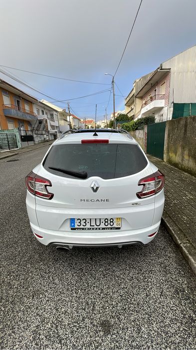 Megane GT Line 1.5