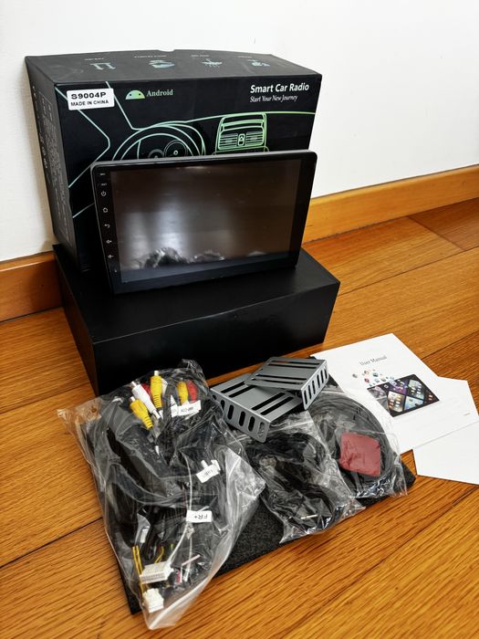 Ecrã 11 polegadas Androd Carro ( Novo)