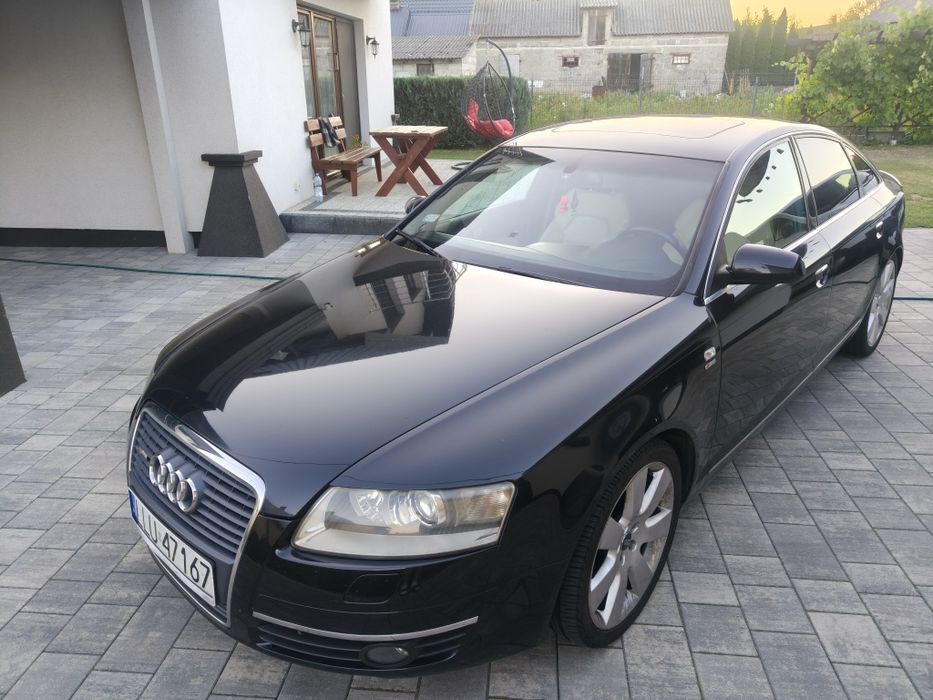 Audi A6 C6 automat