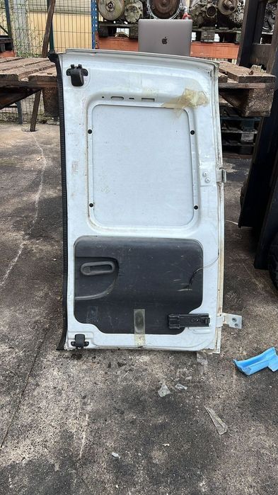 Porta de Trás Esquerda Opel Como