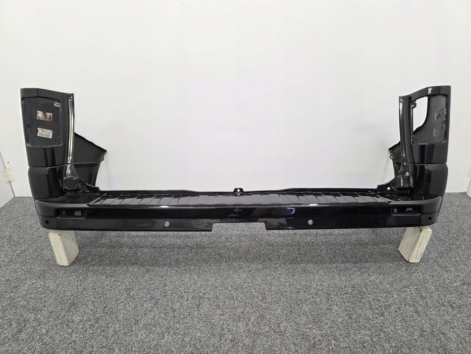 zderzak tył trafic iii vivaro b talento 850221446r 850162827r 85017038