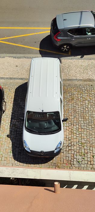 Renault Kangoo Maxi 2021 / 73 mil Km