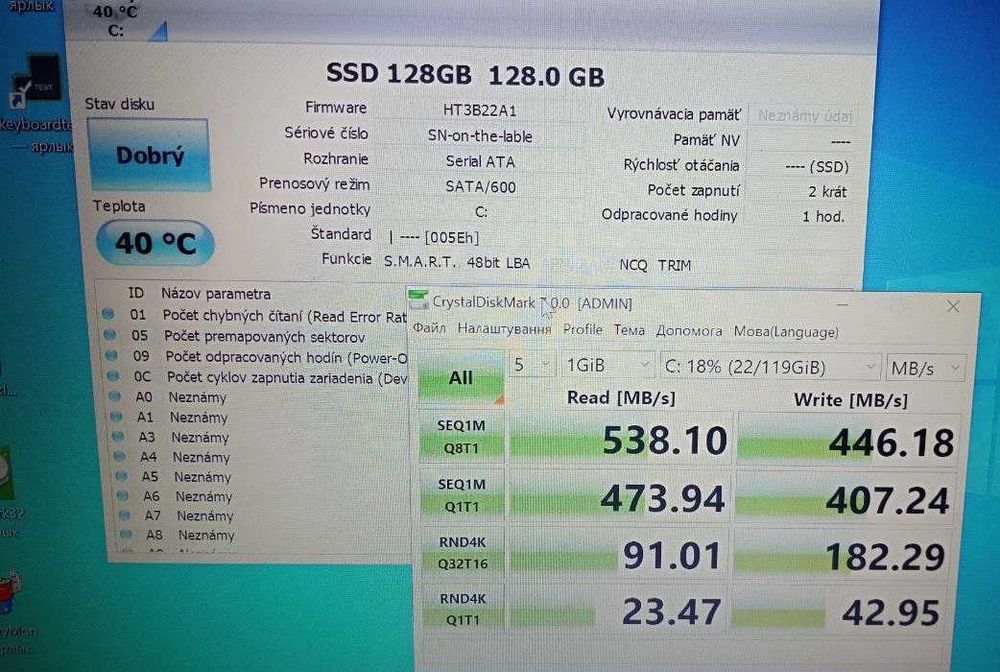 14" IPS HD\ Dell E5440\ intel Core i3-4030\ 8gb ddr3\ SSD new\ HDMI