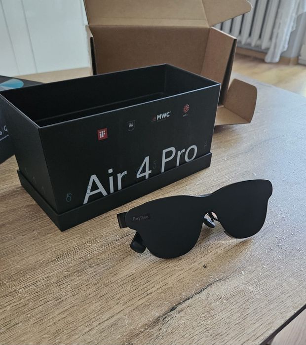 Okulary AR RAYNEO AIR 4 pro