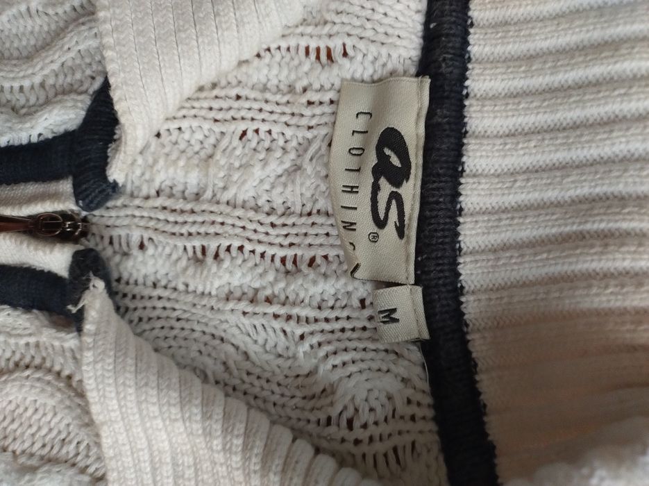 Świetny sweterek męski M