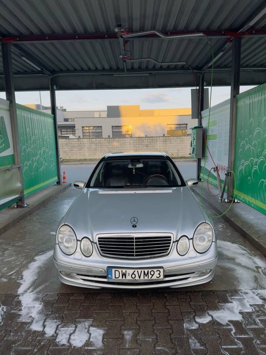 W211 4.0 Cdi Bi-Turbo