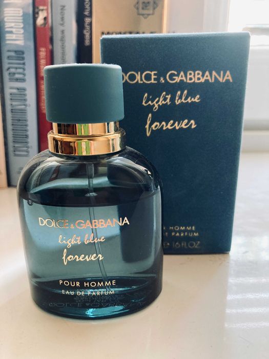 Dolce&Gabbana (D&G) Light Blue Forever pour Homme EDP 50ml hit UNIKAT