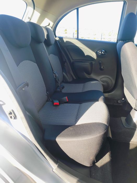 Nissan Micra 1.2 benzyna rok w kraju