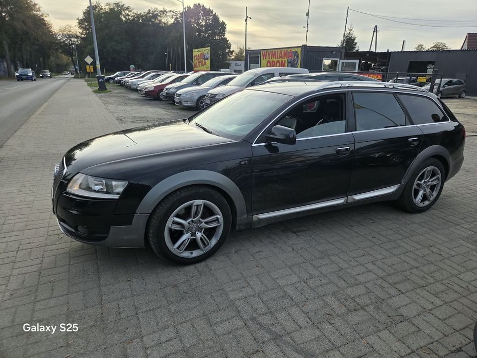 Audi A6 Allroad