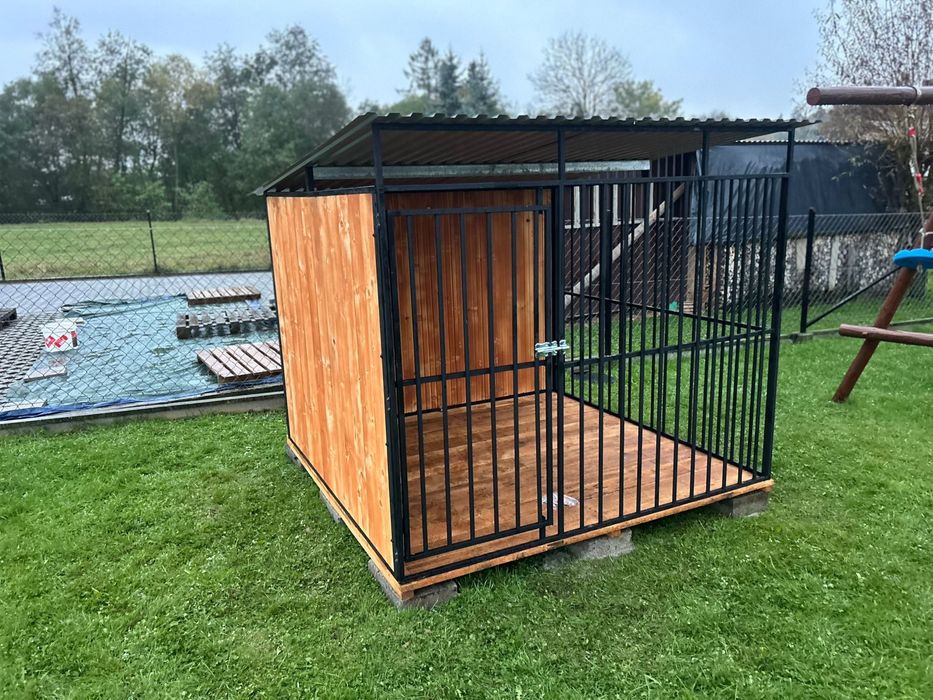 Kojec/klatka dla psa