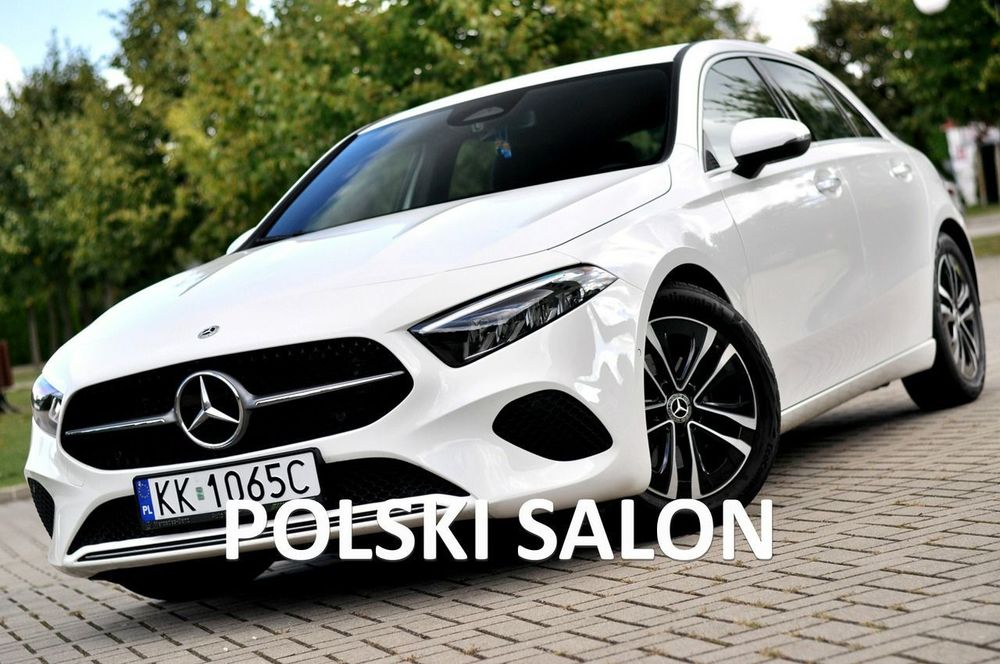 Mercedes-Benz Klasa A