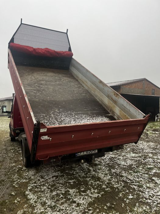 Iveco Daily  wywrotka