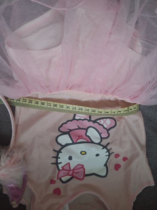 Strój Hello Kitty