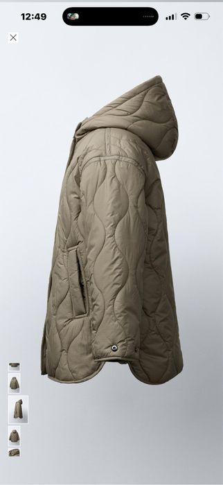 Куртка на весну фірми  Zara,розмір 122 см