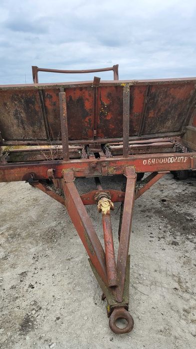 Гноєрозкидач ПРТ 10