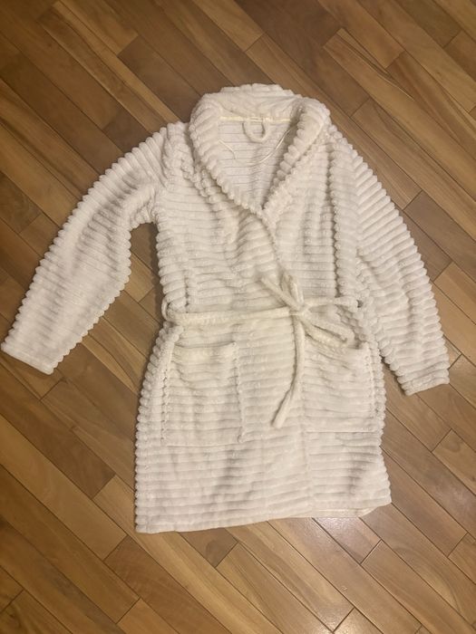 Халат флісовий Oysho S