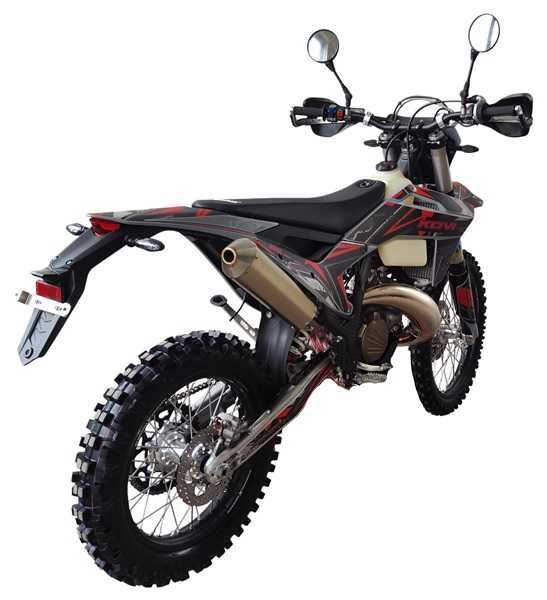 Мотоцикл Kovi 330-2T PRO