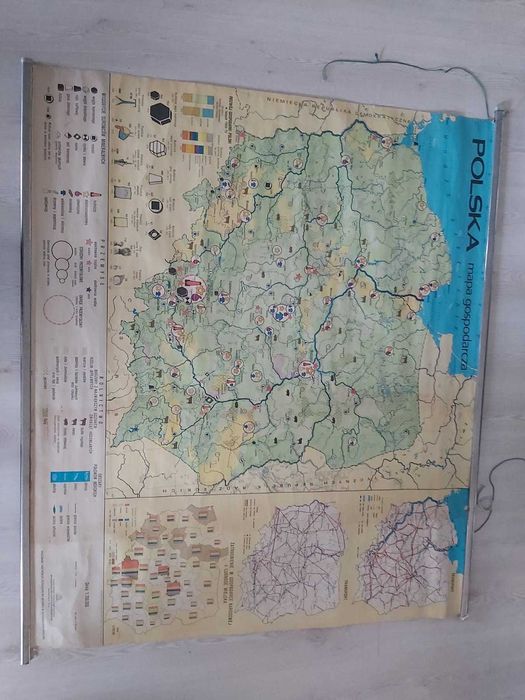 Mapa plucienna Swiata