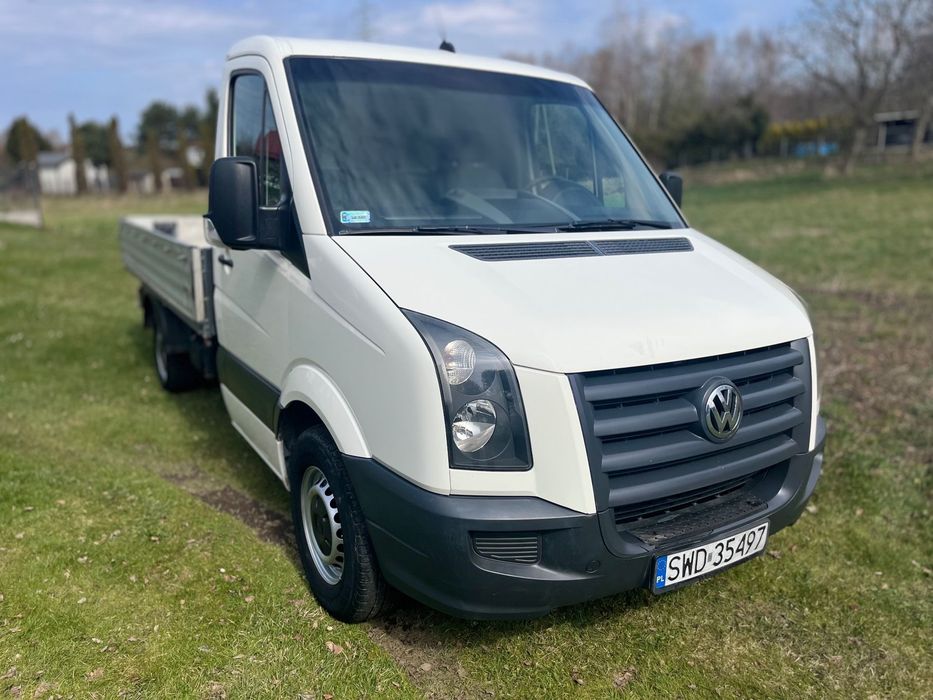 Volkswagen Crafter  Vw Crafter 2.5Tdi