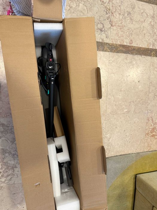 Trotinete Elétrica Cocomila V8 dobrável