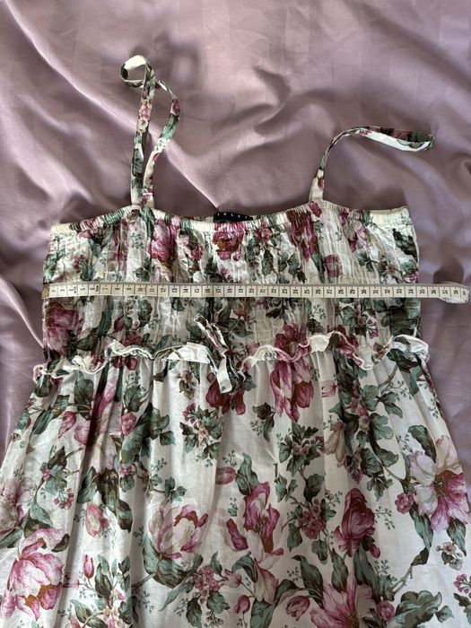 Сарафан-сукня Sisley