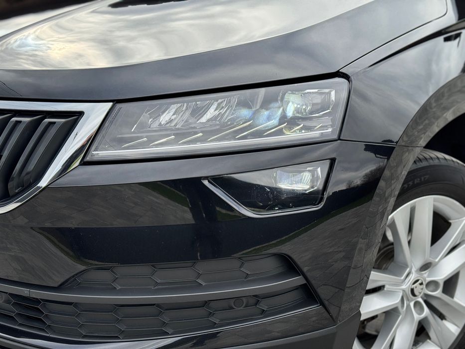 Skoda Karoq 2019 2.0TDI DSG 4X4