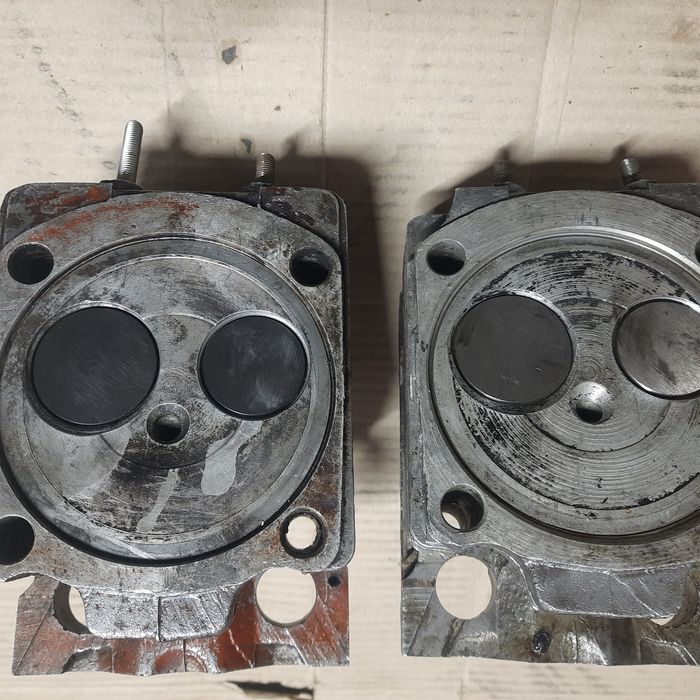 Головки Т40. Т25. Т16